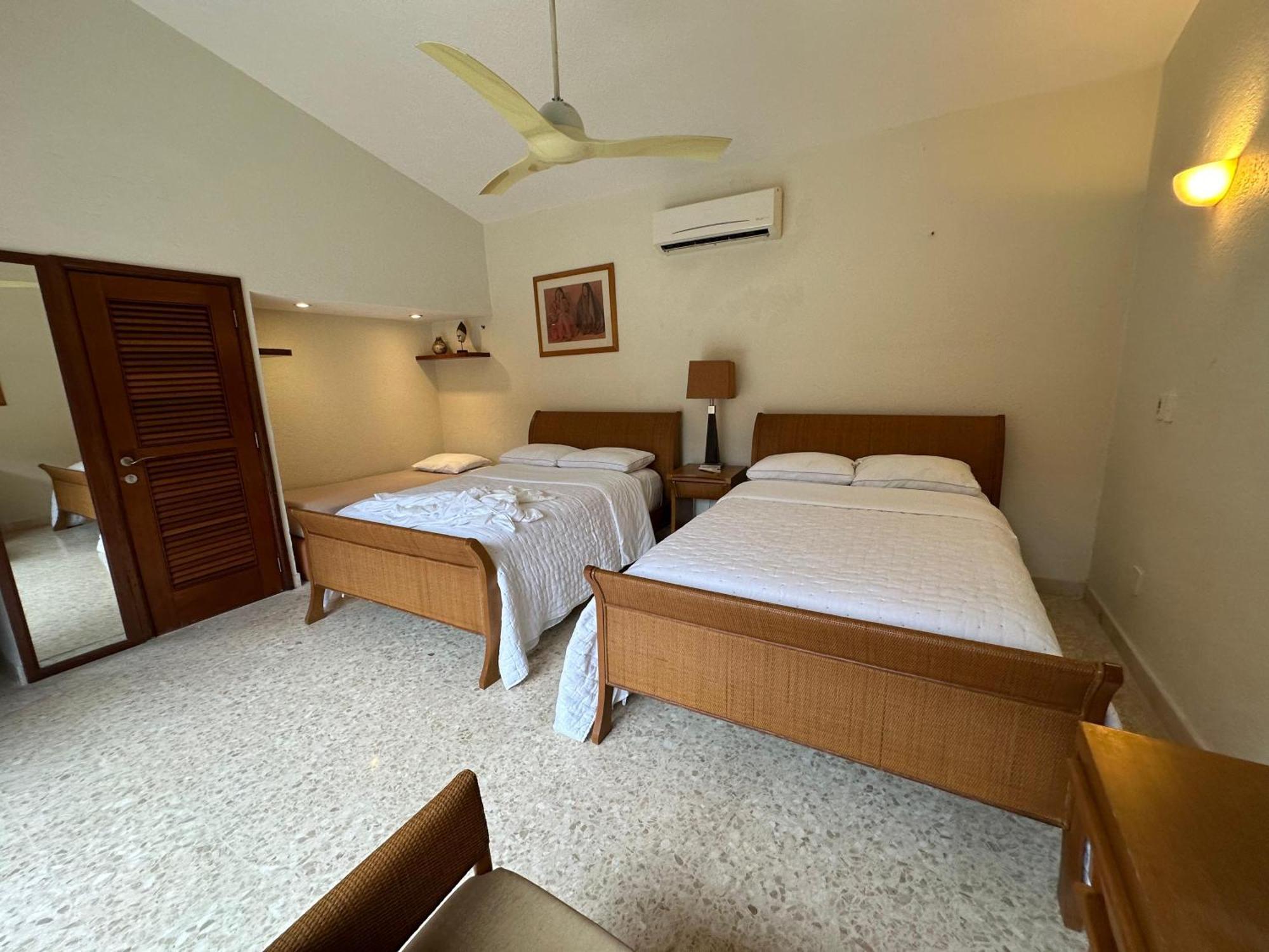 Villas Princess By Mundo Imperial Acapulco Luaran gambar